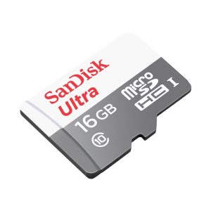 Thẻ Nhớ MicroSDHC SanDisk Ultra 16GB