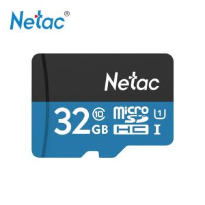 Thẻ nhớ Micro SD Netac 32G Class 10 - Chính Hãng